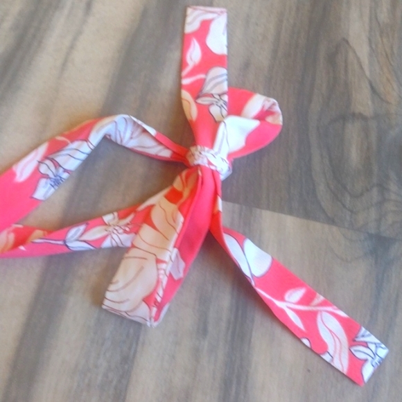 Anthropologie sanctuary pink and white floral maxi sun dress size xs - Picture 7 of 9